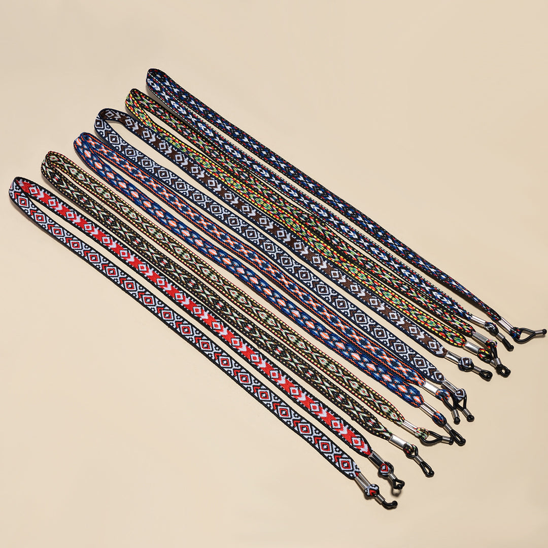 Premium Braided Eyewear Chain Stornfield