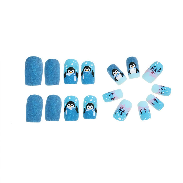Creative Nail Art Set Stornfield