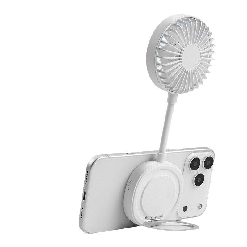 Ladies Portable Mobile Fan Stornfield
