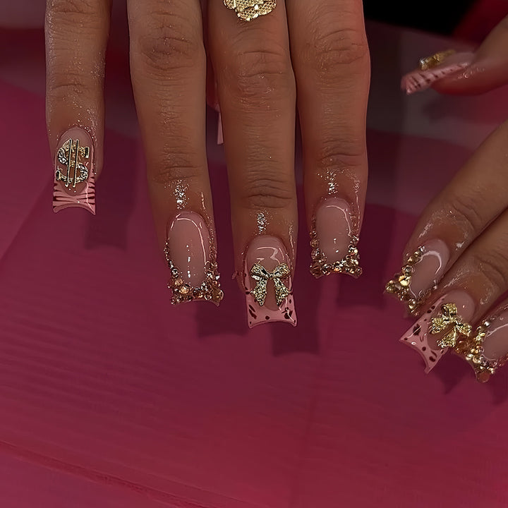 Glamorous Nail Art Extensions Stornfield