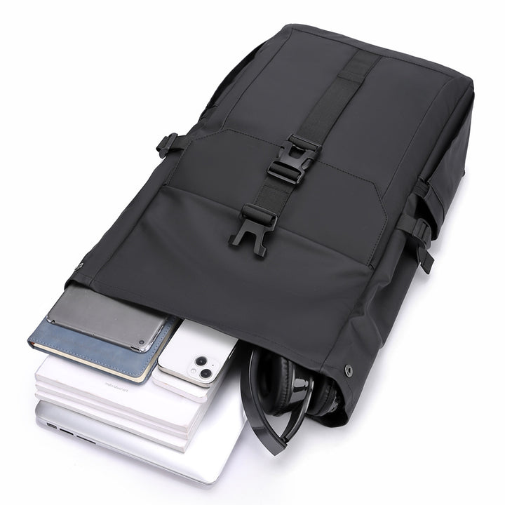 Waterproof Rolltop Backpack Stornfield