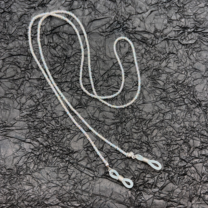 Premium Beaded Eyewear Retainer Chain Stornfield
