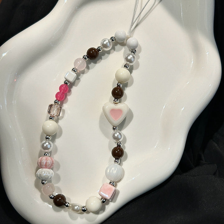 Beaded Charm Bracelet Stornfield