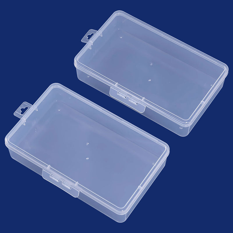 Clear Organizer Storage Case Stornfield