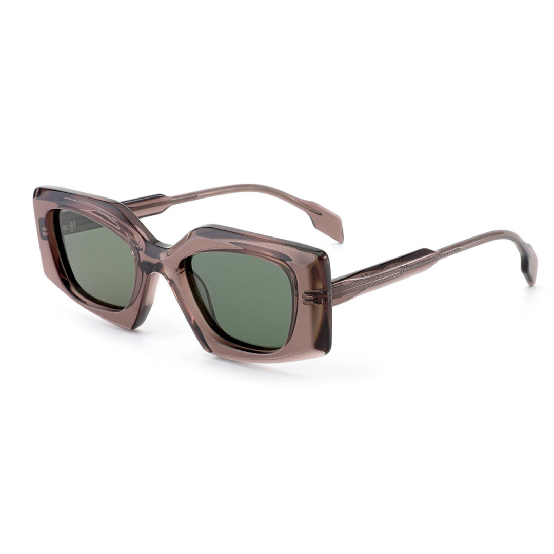 Women's stylish square sunglasses with innovative design and polarized lenses Stornfield