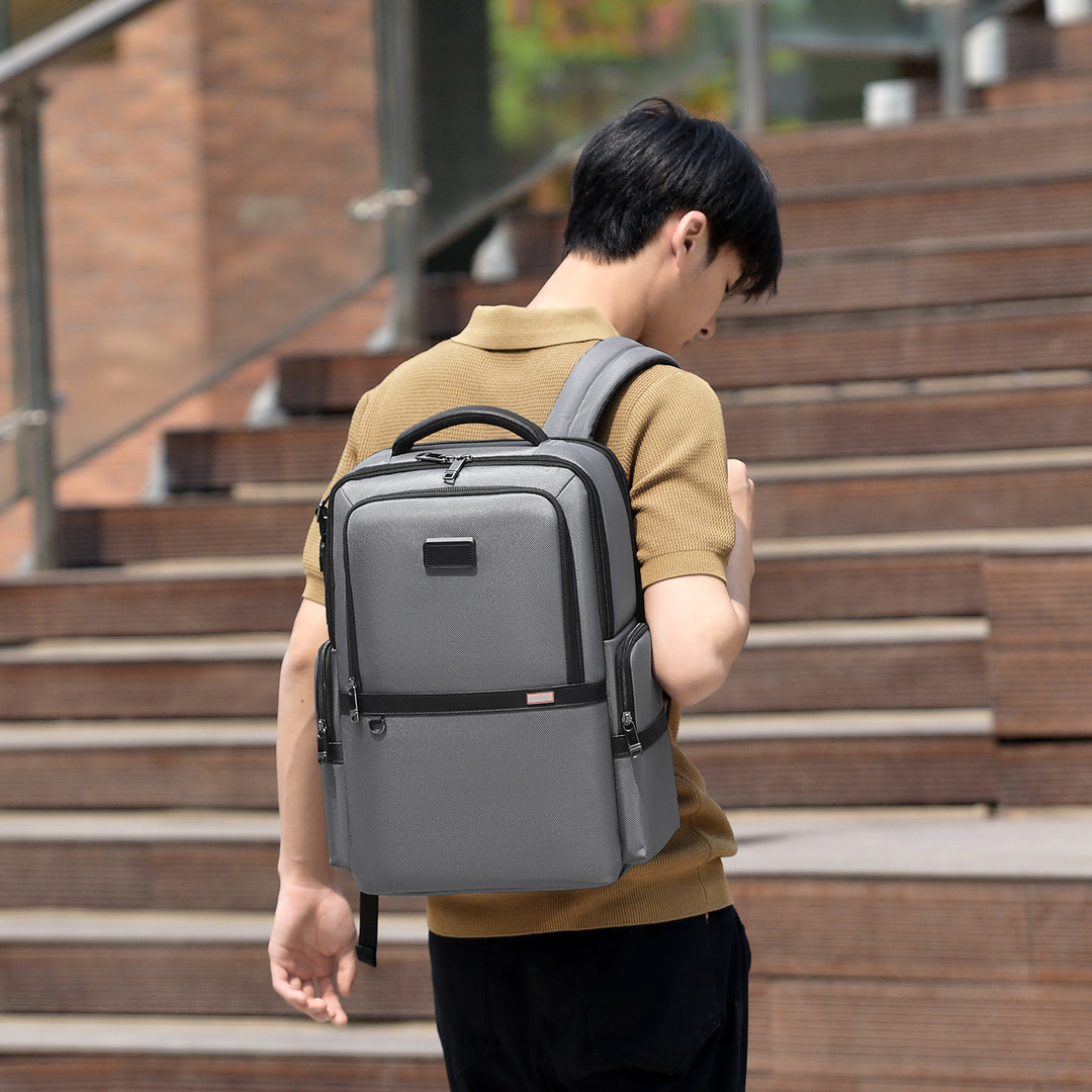 Innovative Multi-Compartment Backpack Stornfield