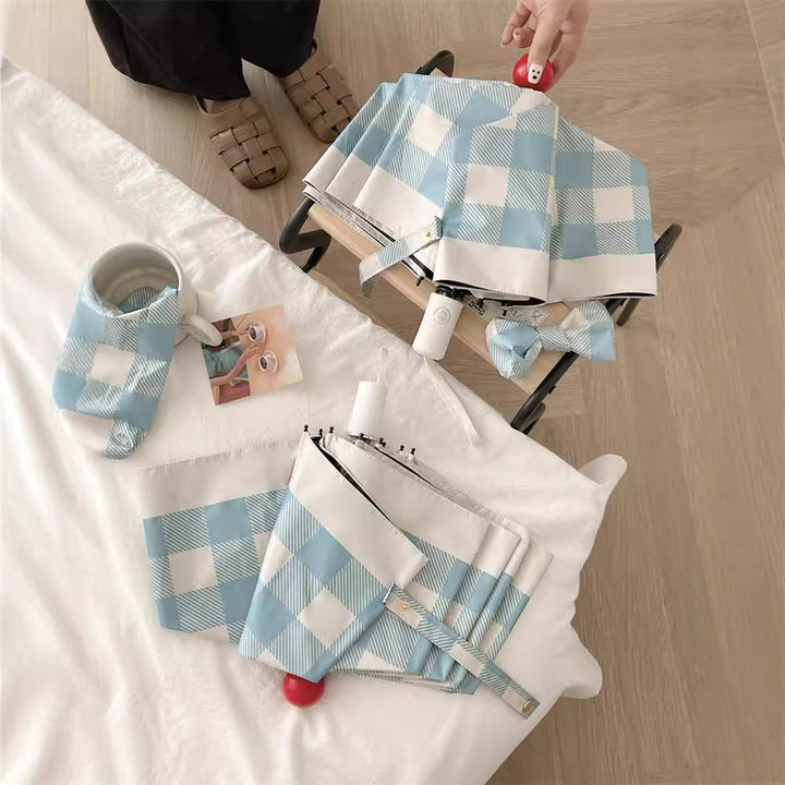 Women’s Foldable Umbrella with Special Design Stornfield