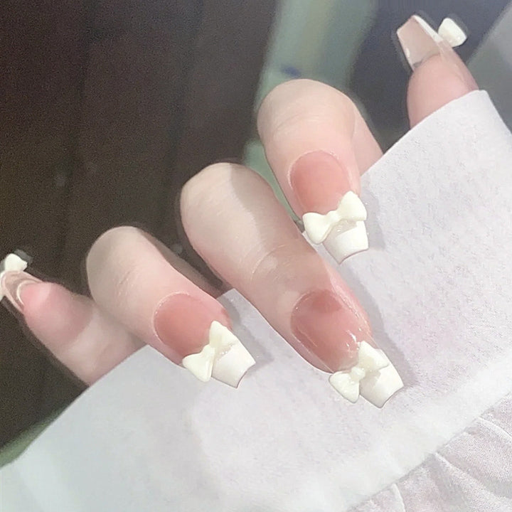 3D Character Nail Art Set Stornfield