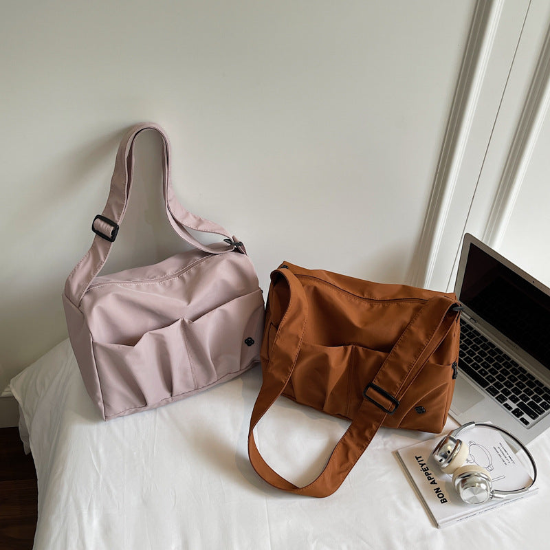 Stylish Multi-Compartment Shoulder Bag Stornfield