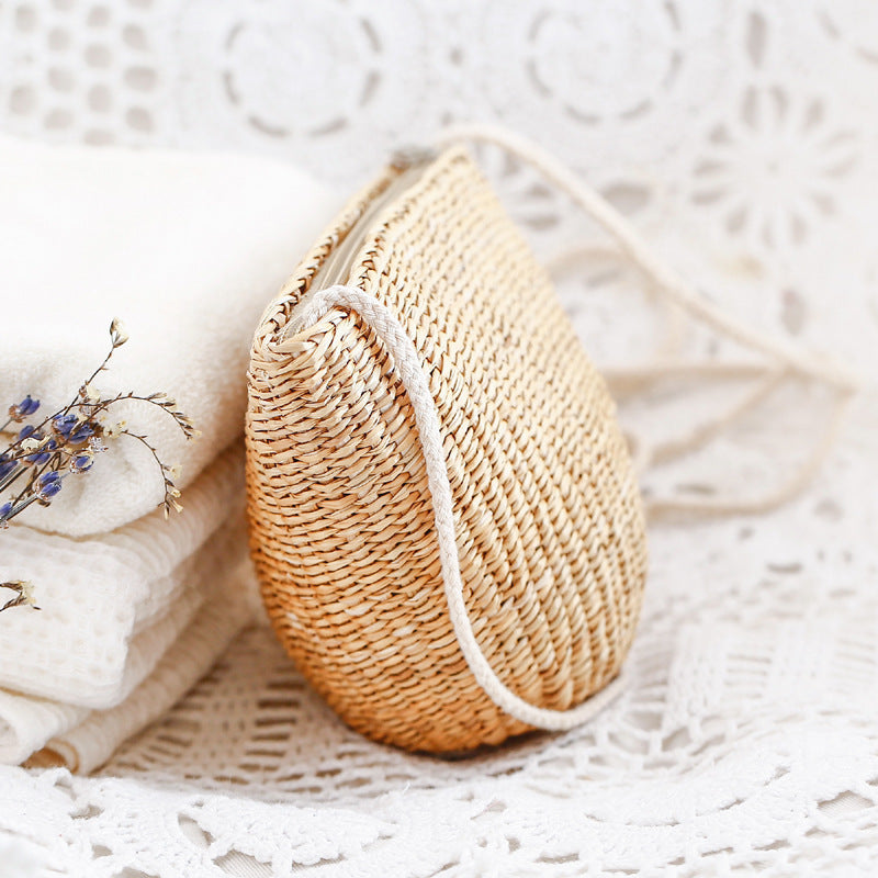 Handbag in Modern Shell Shape Stornfield