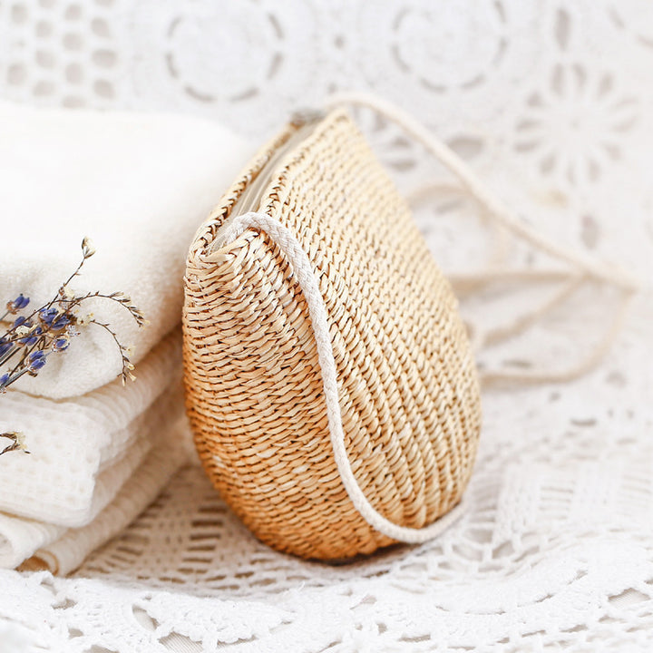 Handbag in Modern Shell Shape Stornfield