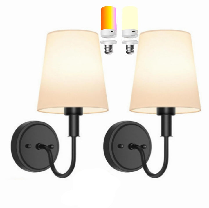 Smart LED Wall Lamp