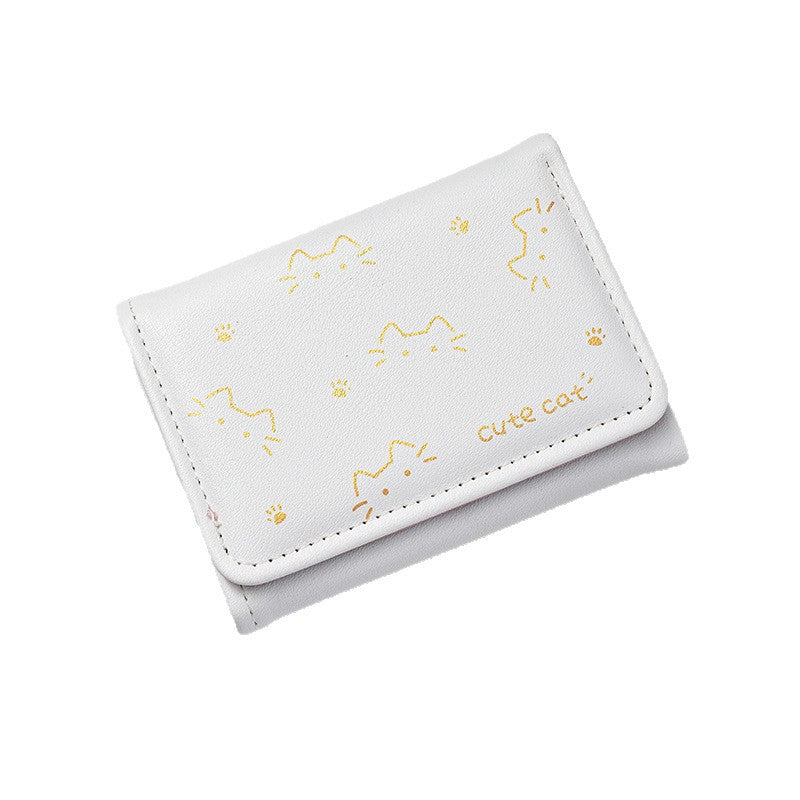 Cute Cat-Themed Card Holder Stornfield