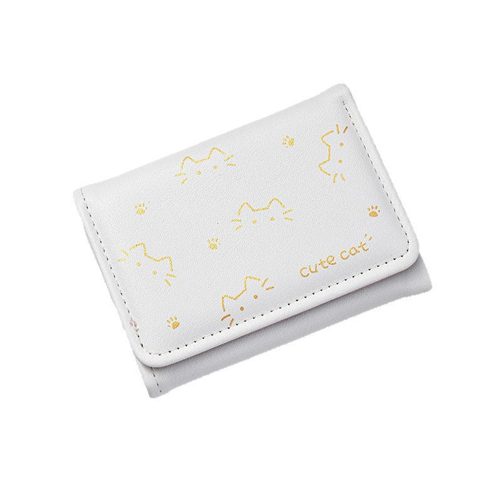 Cute Cat-Themed Card Holder Stornfield
