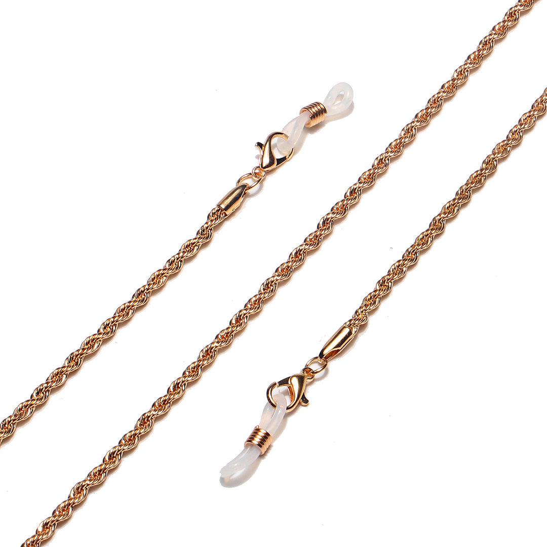 Braided Eyewear Chain Stornfield