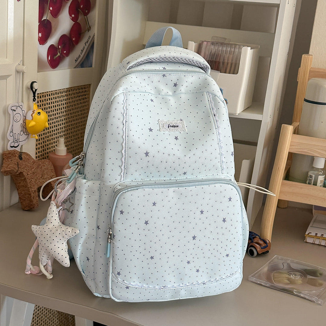Trendy Multipurpose Daily Backpack Stornfield