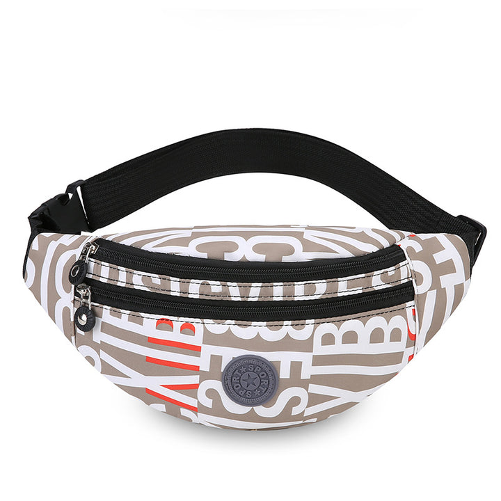 Stylish Utility Fanny Pack Stornfield