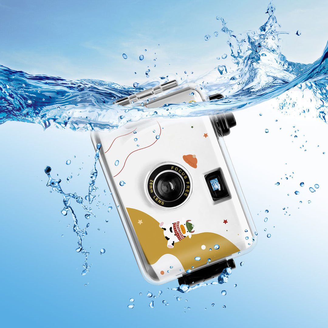 Waterproof Adventure Camera Stornfield