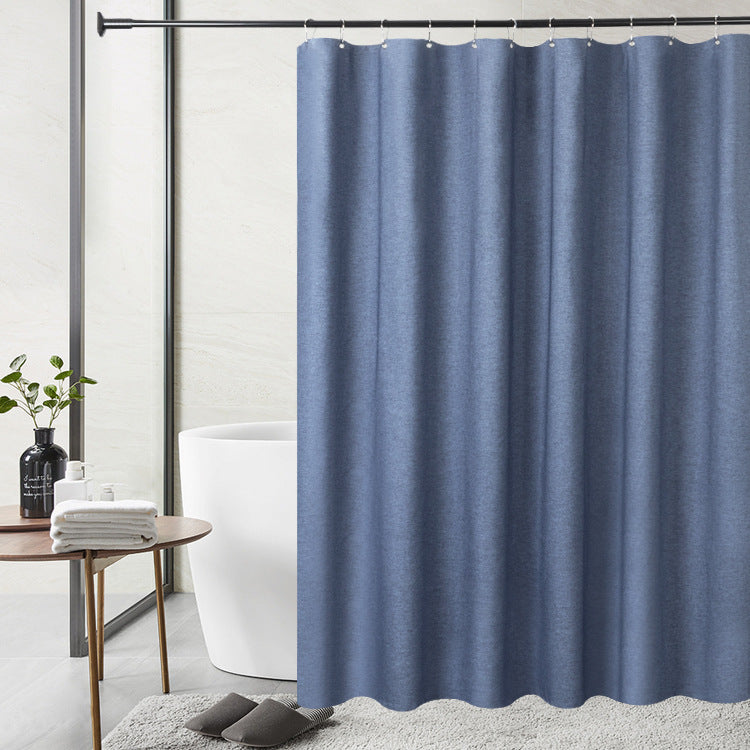 Premium Quality Water-Resistant Shower Curtain Stornfield
