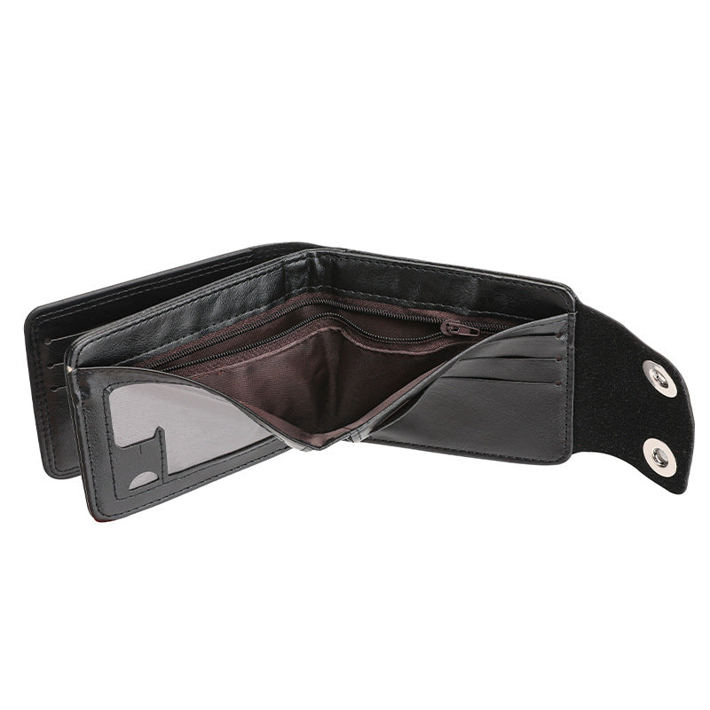 Artistic Leather Money Clip Wallet Stornfield