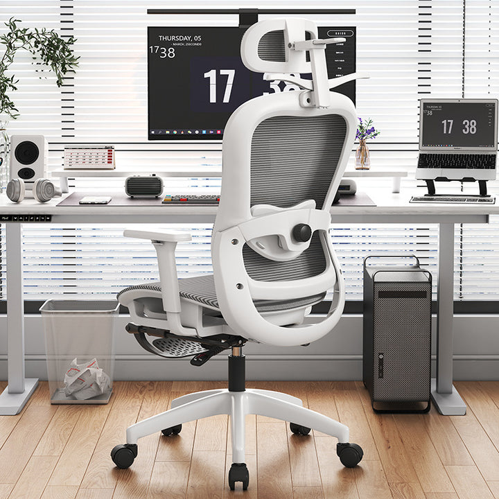 Ergonomic Mesh Back Office Chair Stornfield