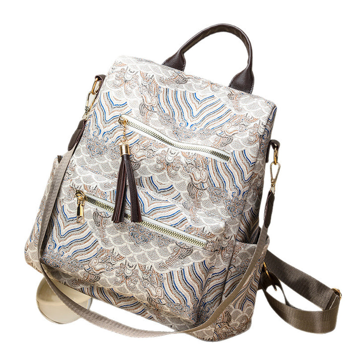 Stylish Multi-Purpose Backpack Stornfield
