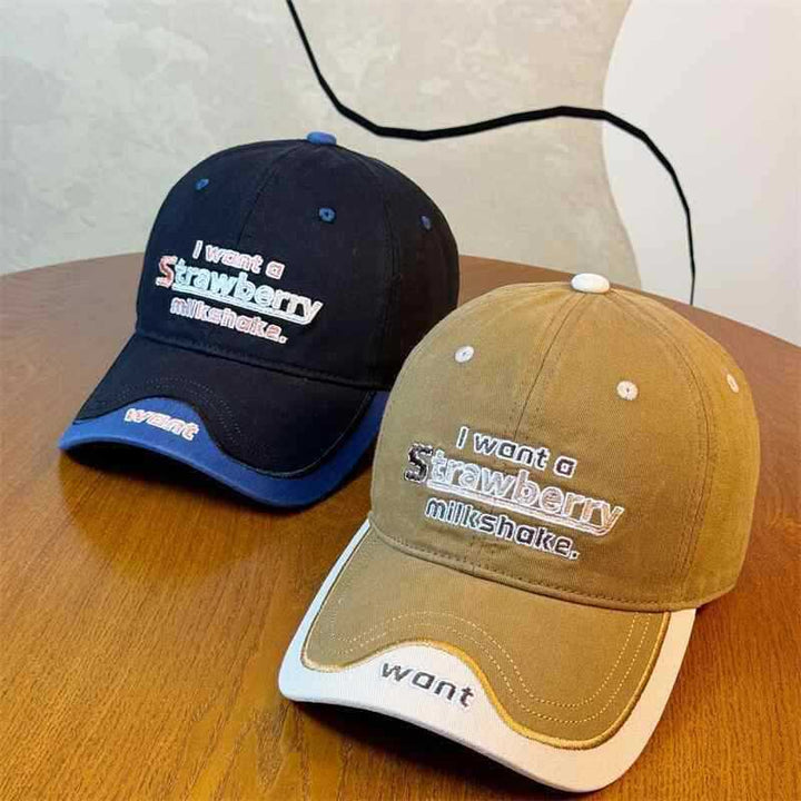 Women's Playful Statement Baseball Cap Stornfield