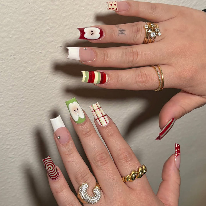 Artificial Nails Stornfield