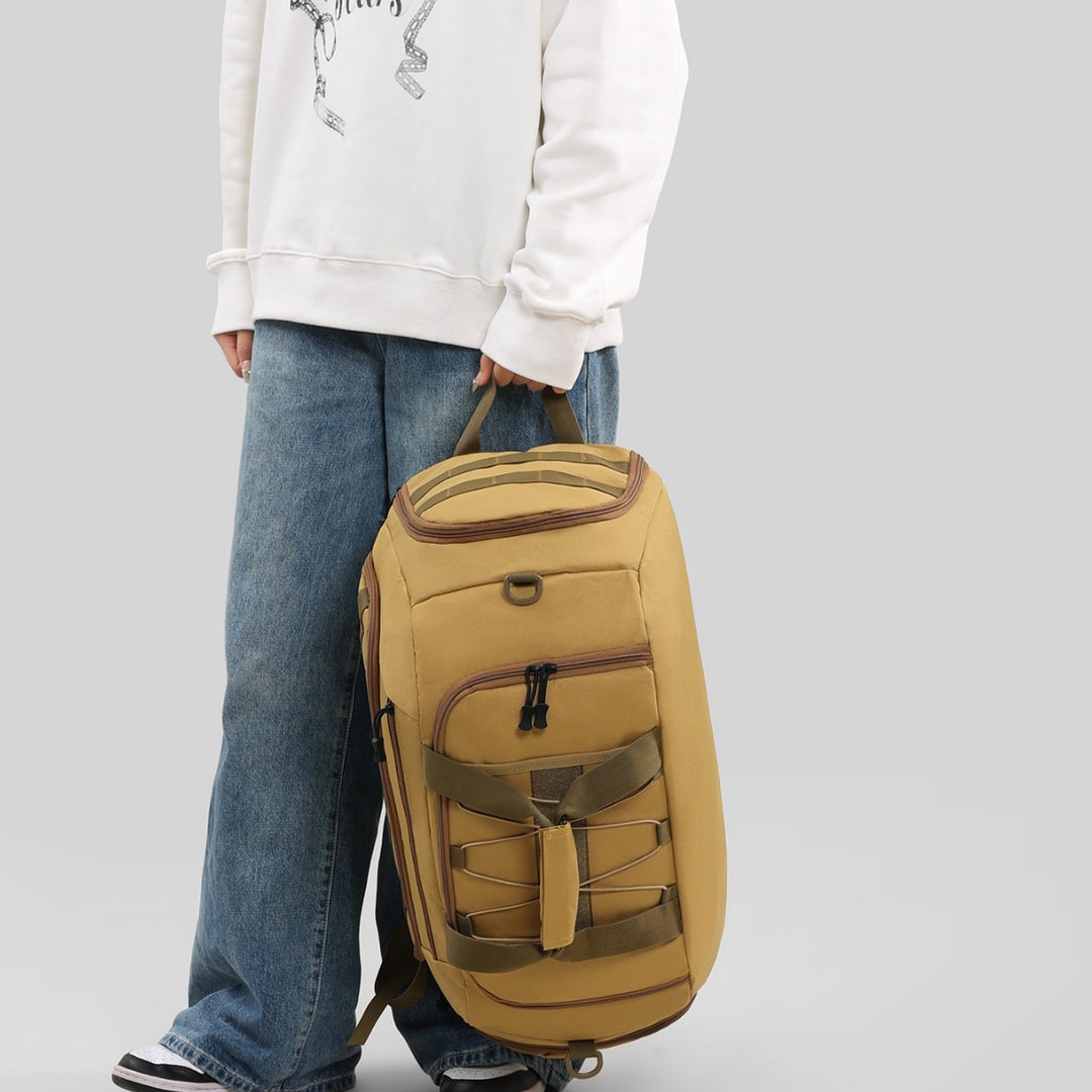 Tactical Travel Duffel Bag