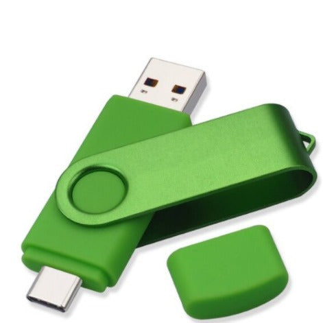 High-Capacity USB Flash Drive Stornfield