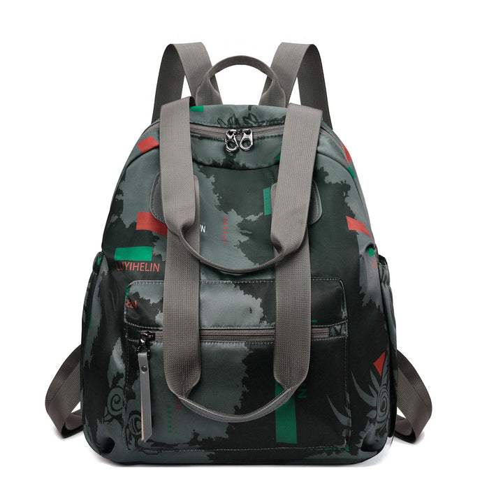 Versatile Outdoor Adventure Backpack Stornfield
