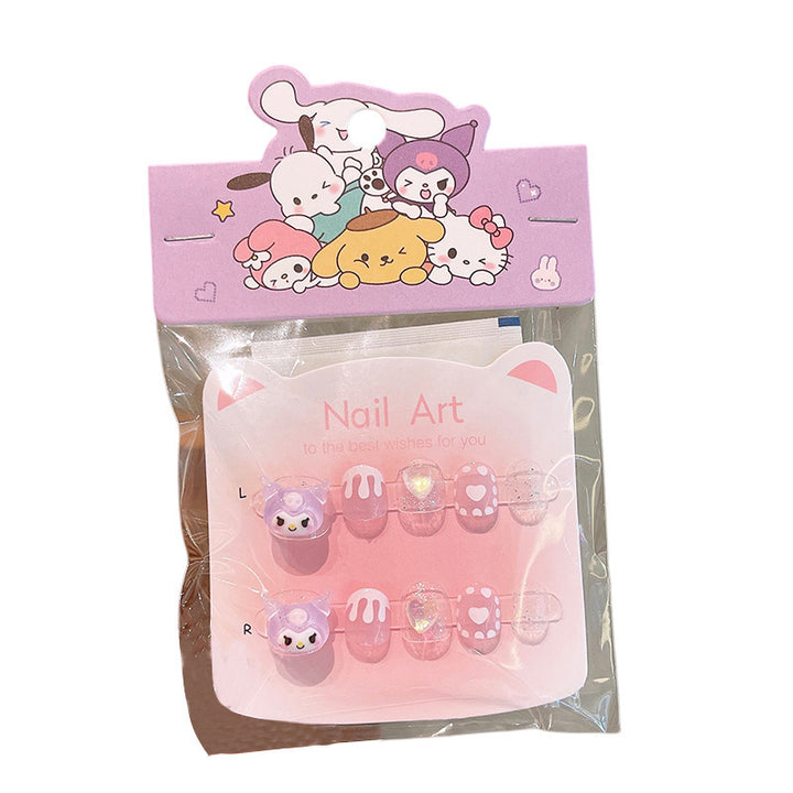 Creative Nail Art Set Stornfield