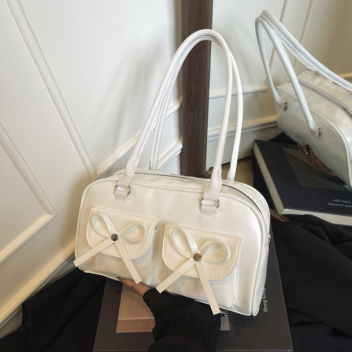 Modern Handheld Satchel Bag Stornfield