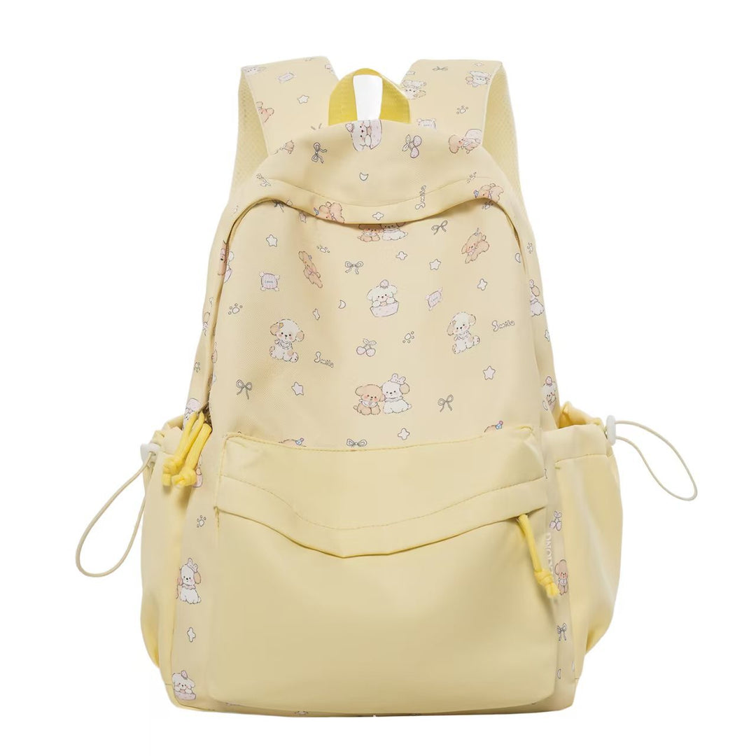 Backpack with Practical Compartment System and Cute Animal Designs Stornfield