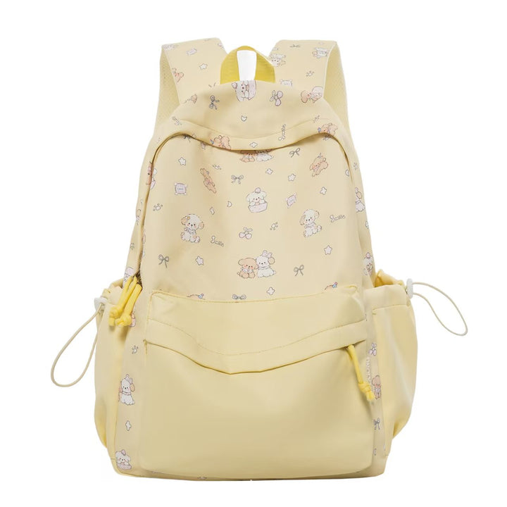 Backpack with Practical Compartment System and Cute Animal Designs Stornfield