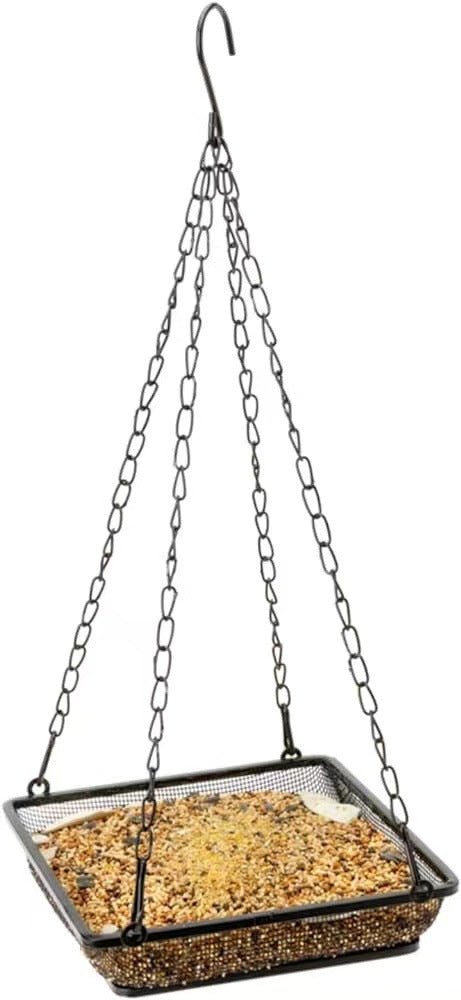 Hanging Bird Seed Feeder Stornfield