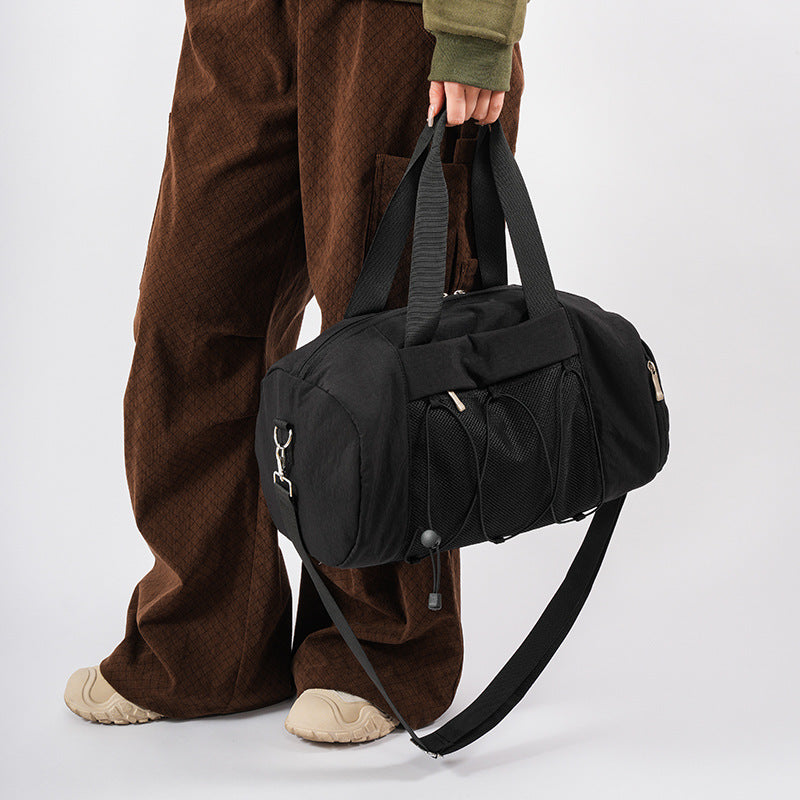Sports gym bag with innovative compartment design Stornfield