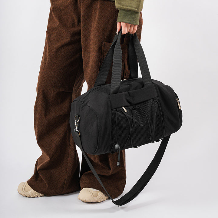 Sports gym bag with innovative compartment design Stornfield