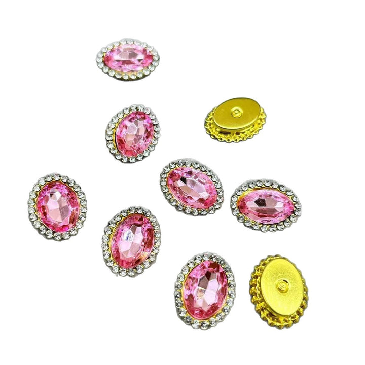 Crafting Gemstone Embellishments Stornfield