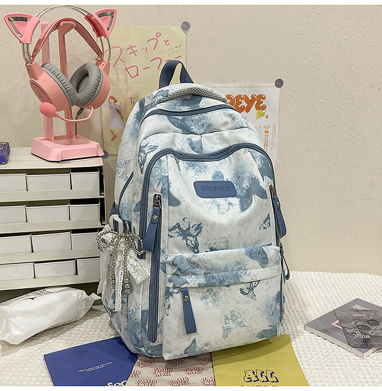 Multi-Compartt Casual Backpack Stornfield