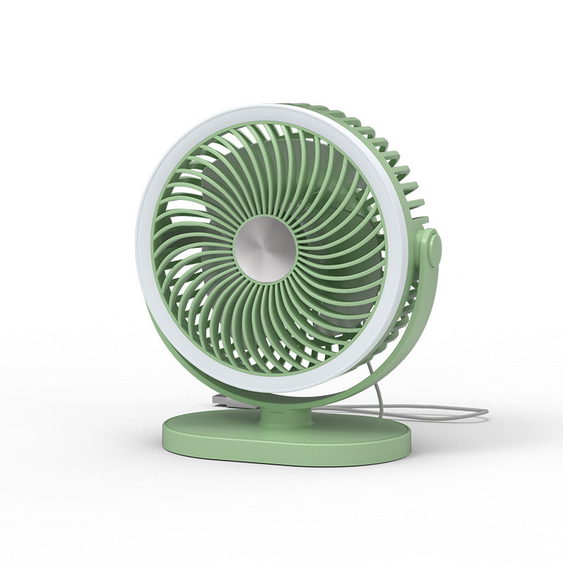 Ladies Table Fan with Innovative Turbo Design Stornfield