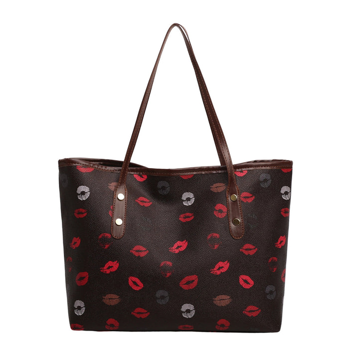 WoPlayful Patterned Tote Bag Stornfield