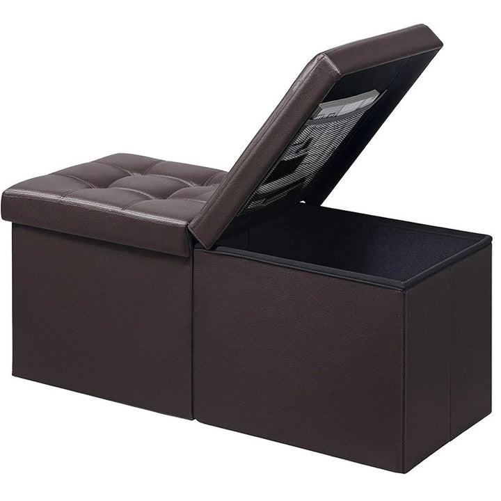 Multi-Functional Storage Ottoman Stornfield