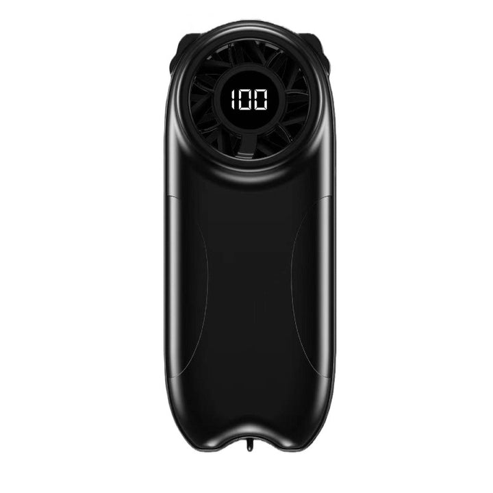 Portable Rechargeable Handheld Fan Stornfield