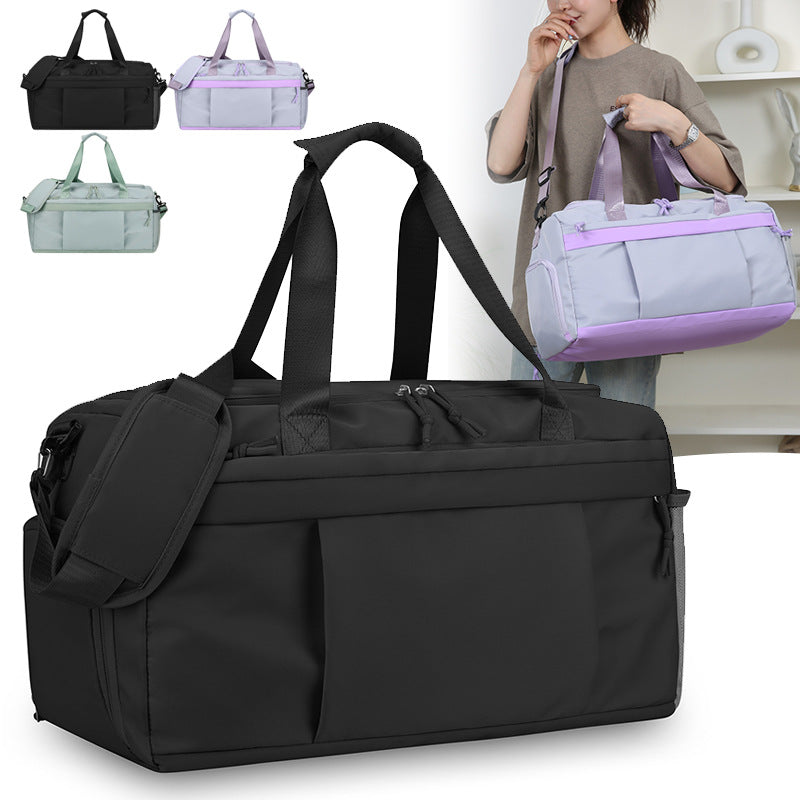 Versatile All-Day Carry Duffel Stornfield