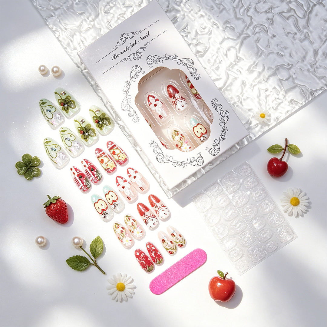 Creative Nail Design Stornfield