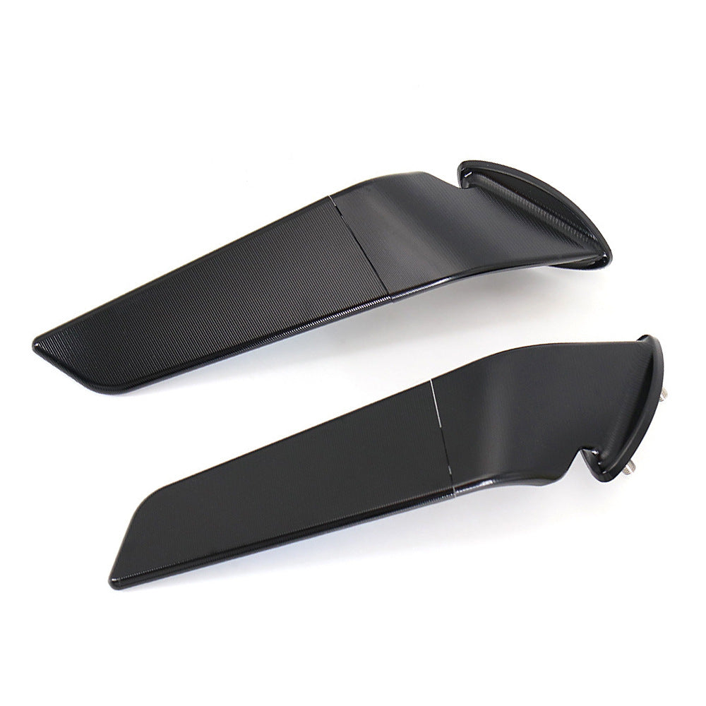 Adjustable Motorcycle Mirrors with Sleek Design Stornfield