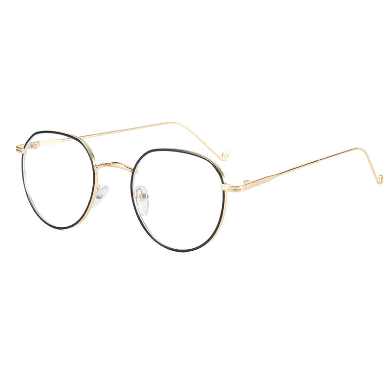Ladies fashionable glasses with elegant oval frame shape Stornfield