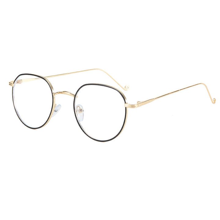 Ladies fashionable glasses with elegant oval frame shape Stornfield