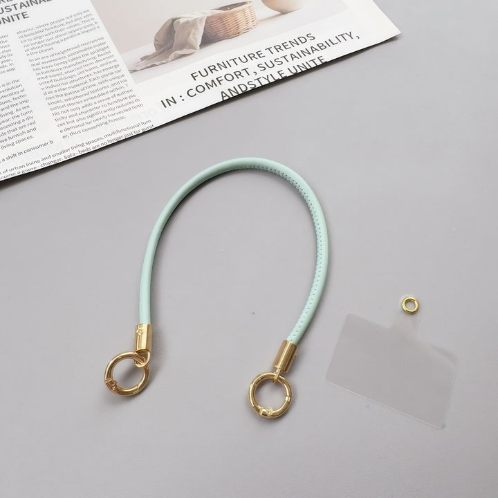 Versatile ID Badge Holder Strap Stornfield